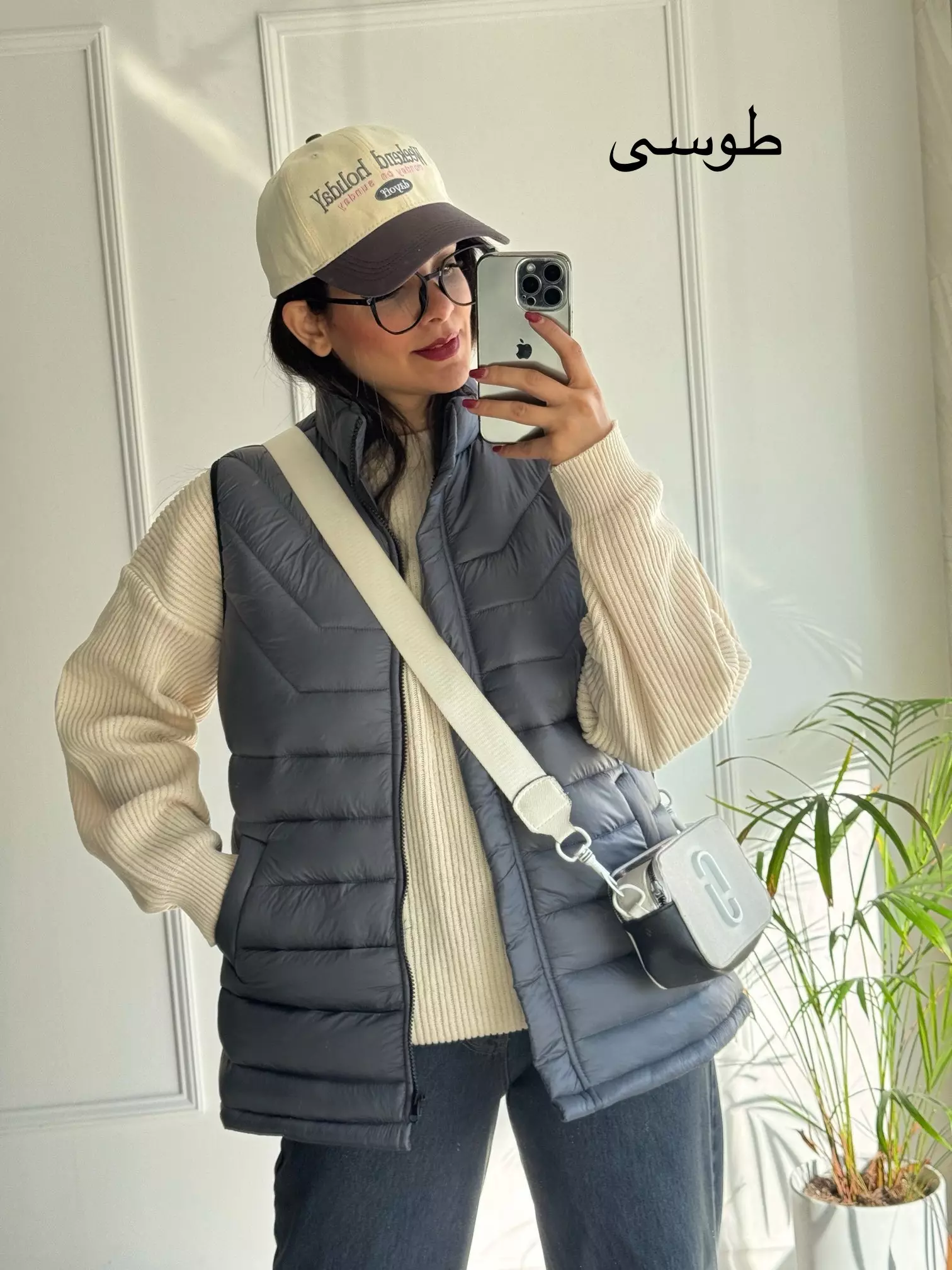 پافر اسپرت ( دارای ایراد جزئی )^^